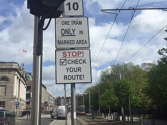 Luas agency ordered to replace...